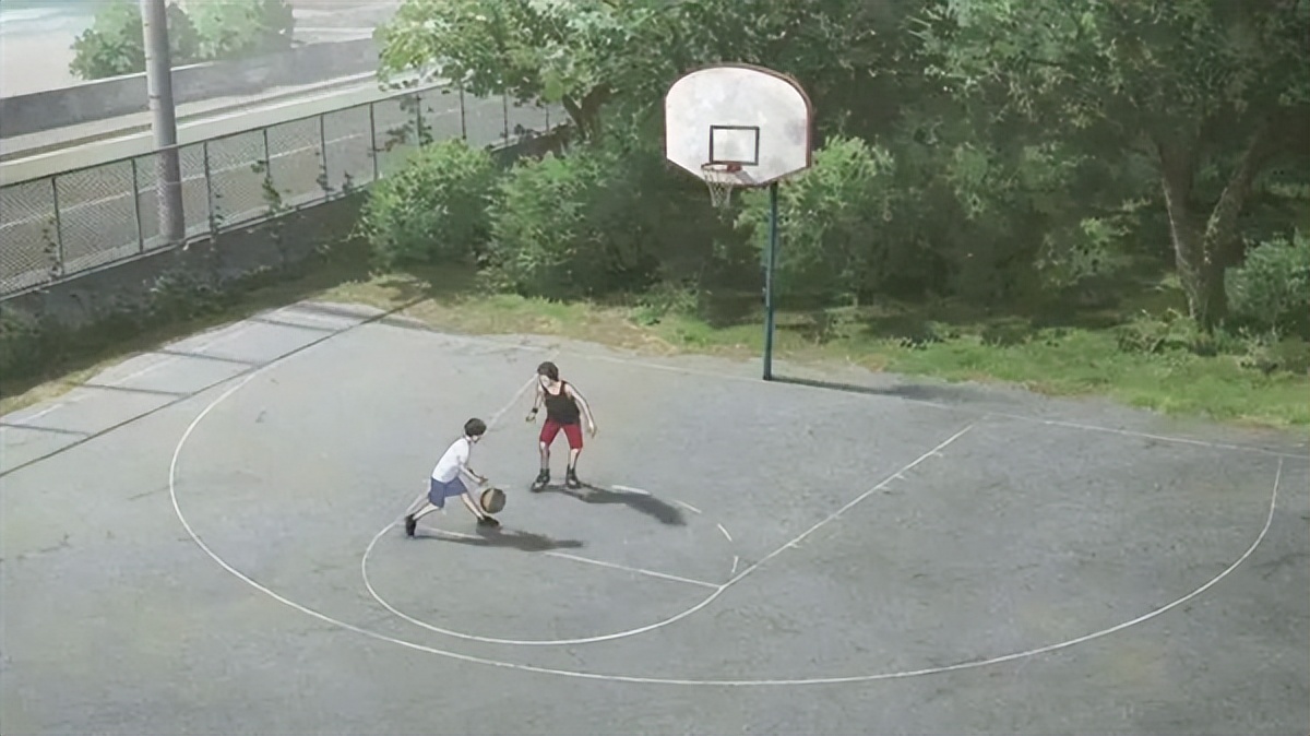 灌篮高手你真的看懂了么,30年过去