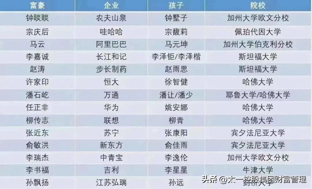 太一控股集团的特点,太一控股集团