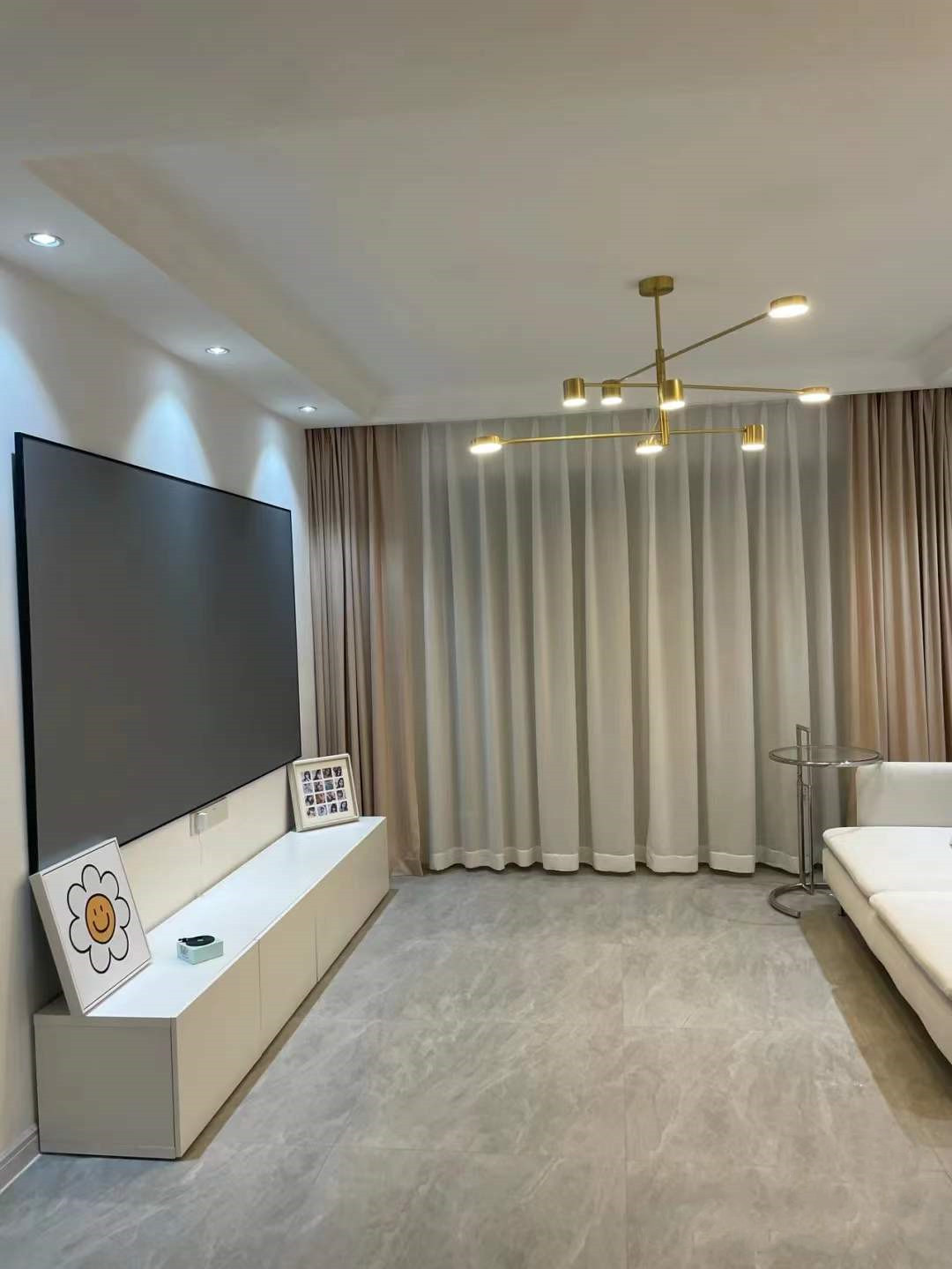 简易的硬装装修更省钱,简单装修花了30万硬装