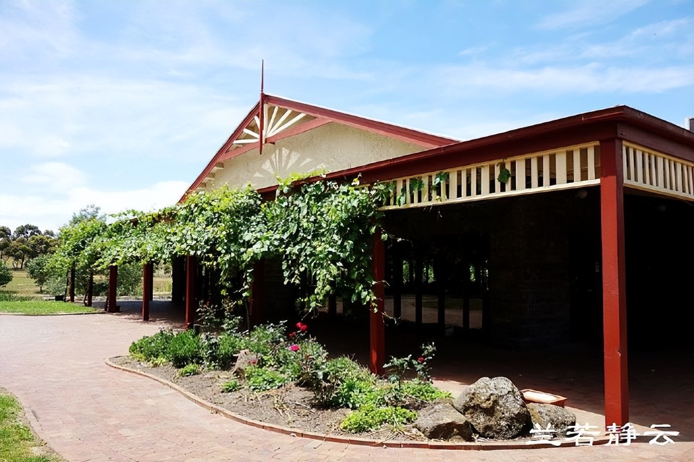 澳洲·墨尔本：到酒庄免费品酒，付5澳元到樱桃园吃到撑