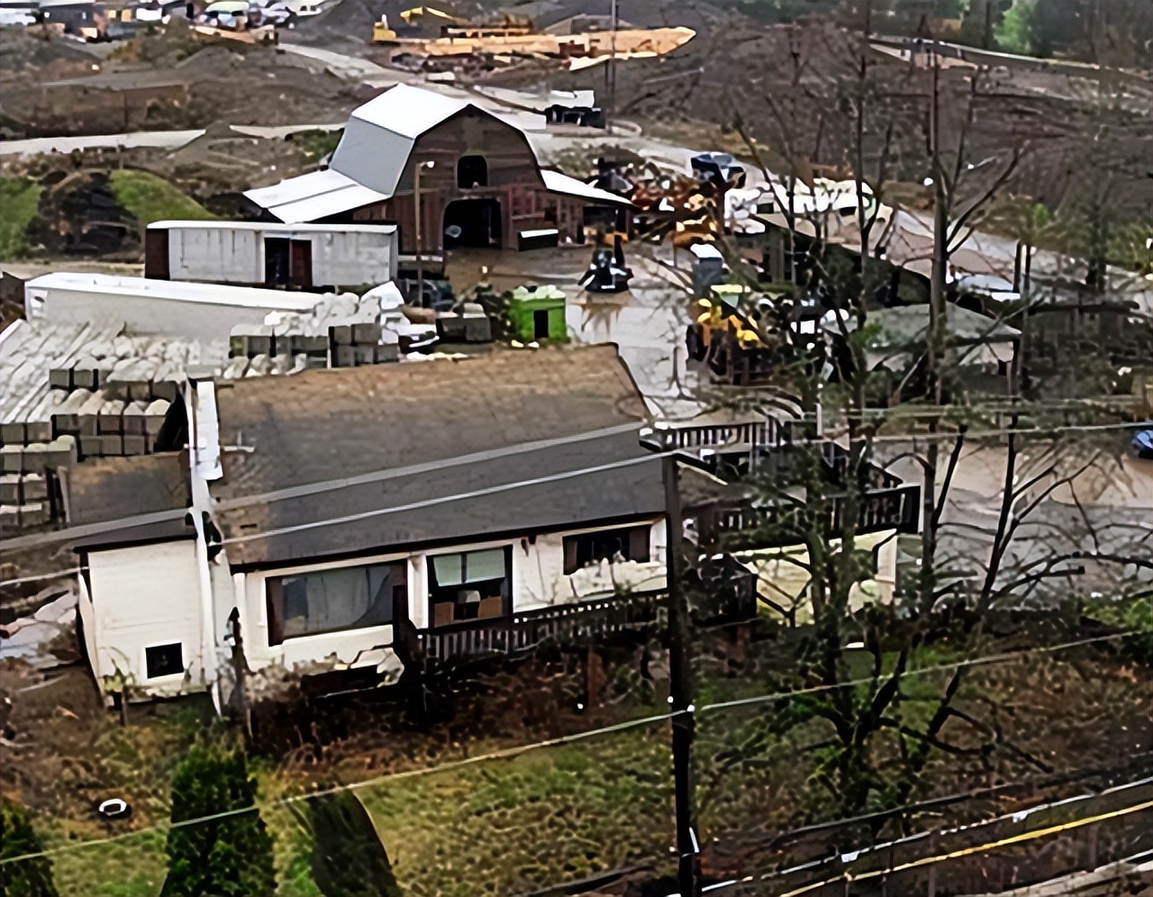 加拿大养猪场杀人事件,用受害人尸体喂猪的加拿大杀手