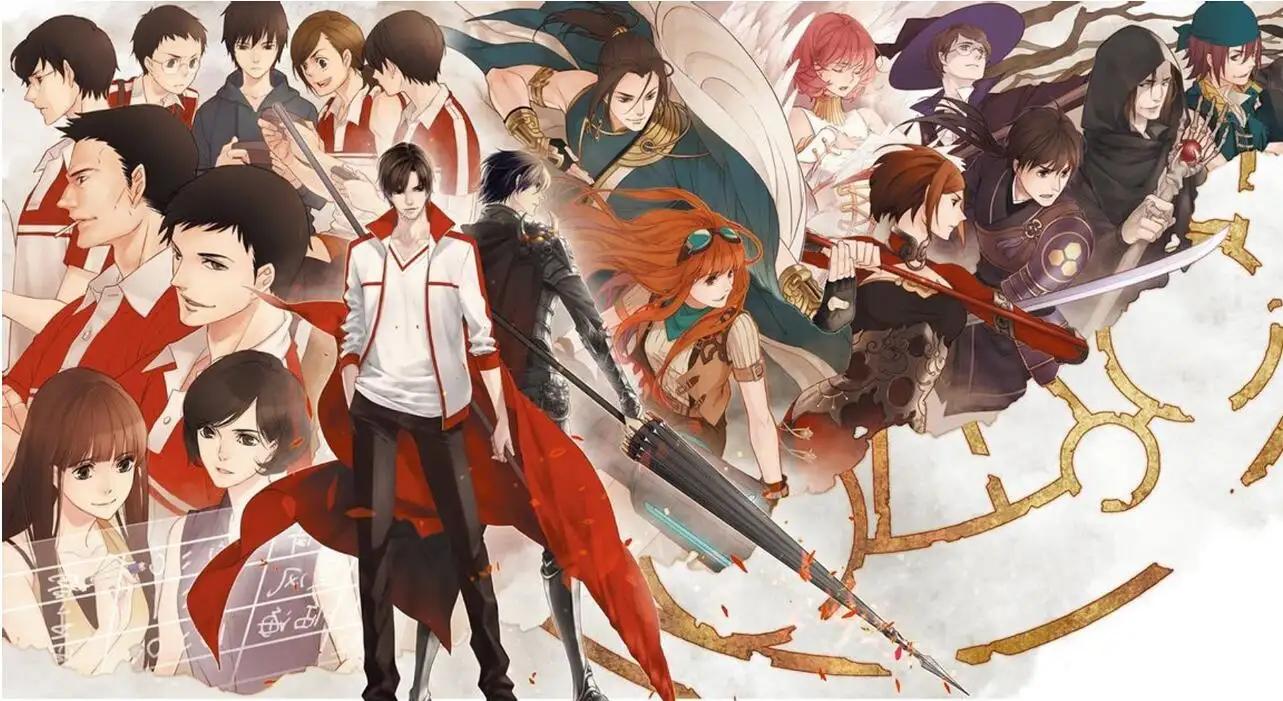 推荐几本技术流的网游小说,十大最良心网游小说推荐