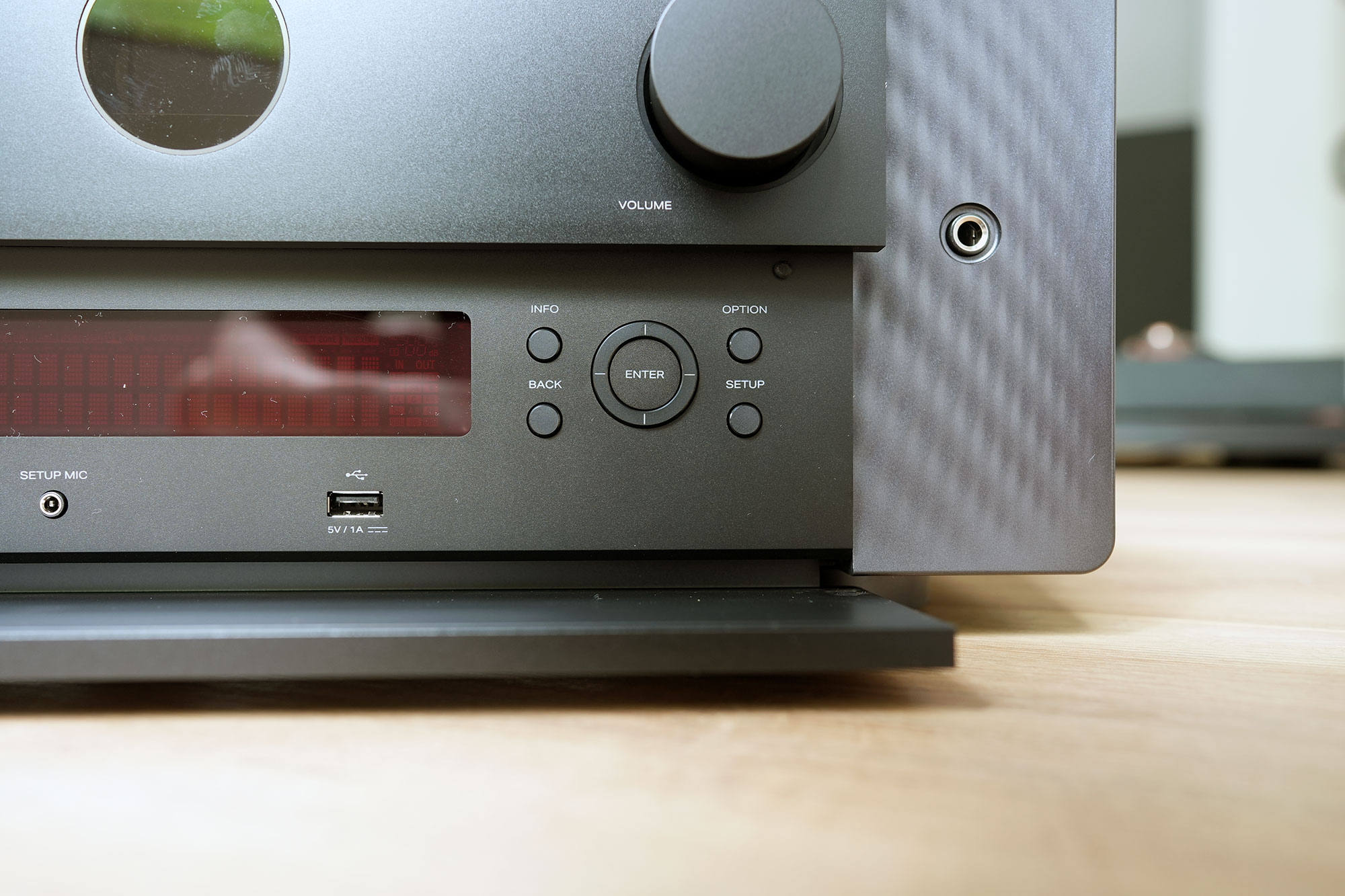 马兰士cinema40是纯前级吗,马兰士cinema40背面图