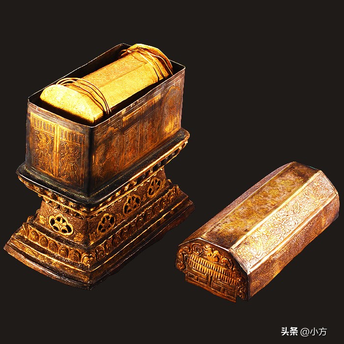 佛教圣物舍利子,佛教释迦牟尼的传说