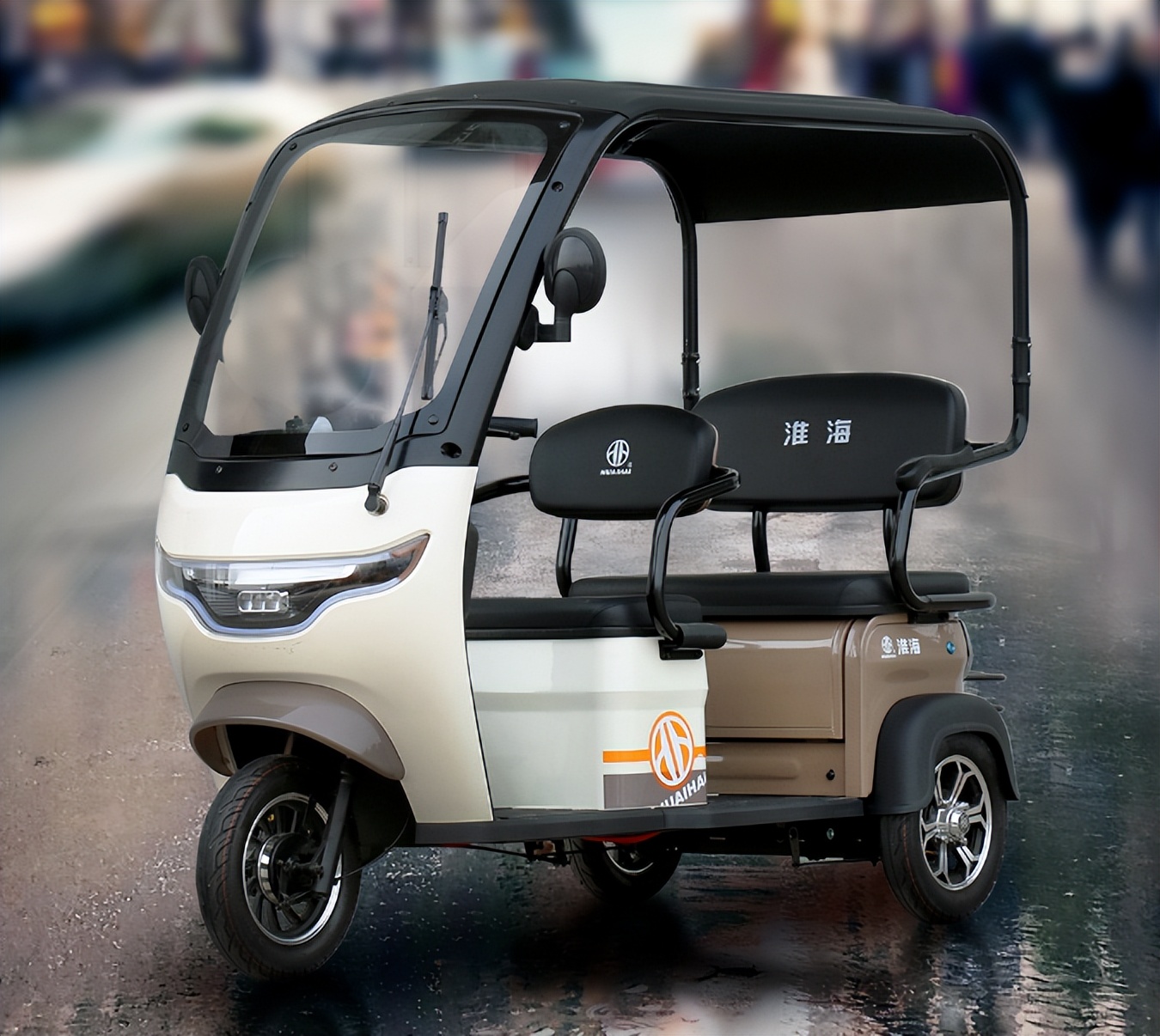 成人电动车三轮可坐四人超大款,电动三轮车可坐双人超大款