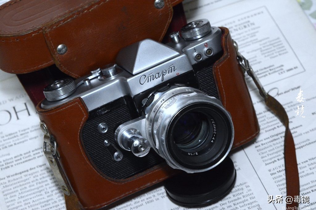 初代八羽怪：8片光圈版银色START卡口Helios44镜头资料和样片