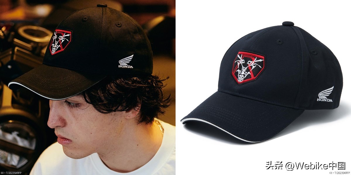 新假面骑士配件包,honda联名衣服