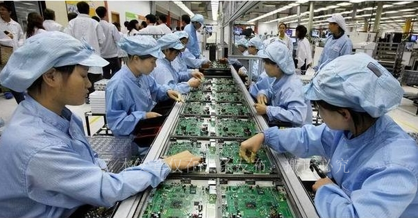 富士康被调查后续,鸿海集团谈富士康被查