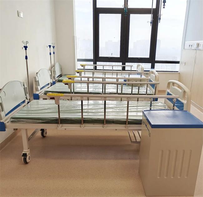 惊艳全场!赛康医疗产品亮相淮南市第一人民医院南区!