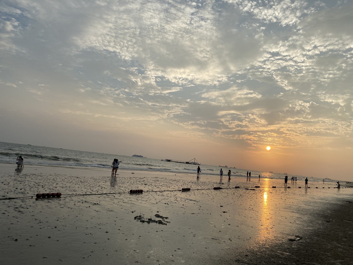 北海四天三晚住哪里最好,北海4天3晚详细攻略