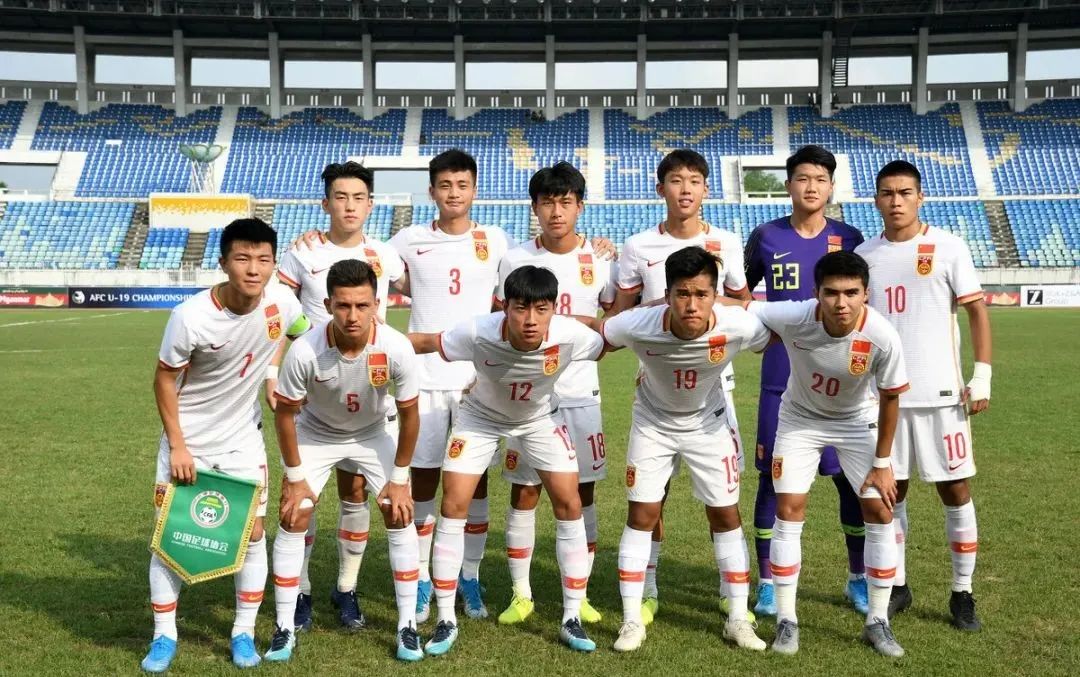 中国u21男足在克罗地亚最新战报,u21国青出征克罗地亚