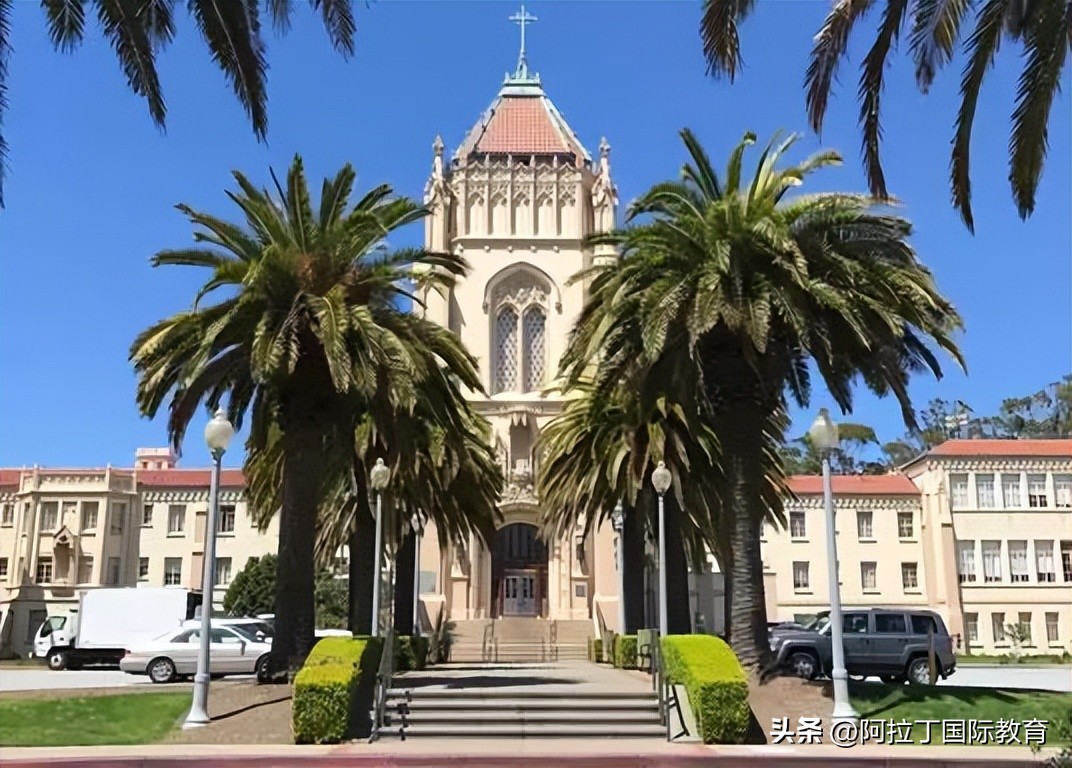 美国气候最好的十大城市排行榜,气象方面较好的外国大学