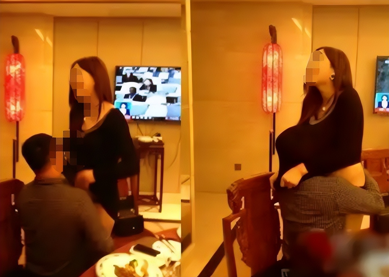 画面不堪入目！“人*交奶**易”乱象，成年人竟然能躲在怀里喝奶？