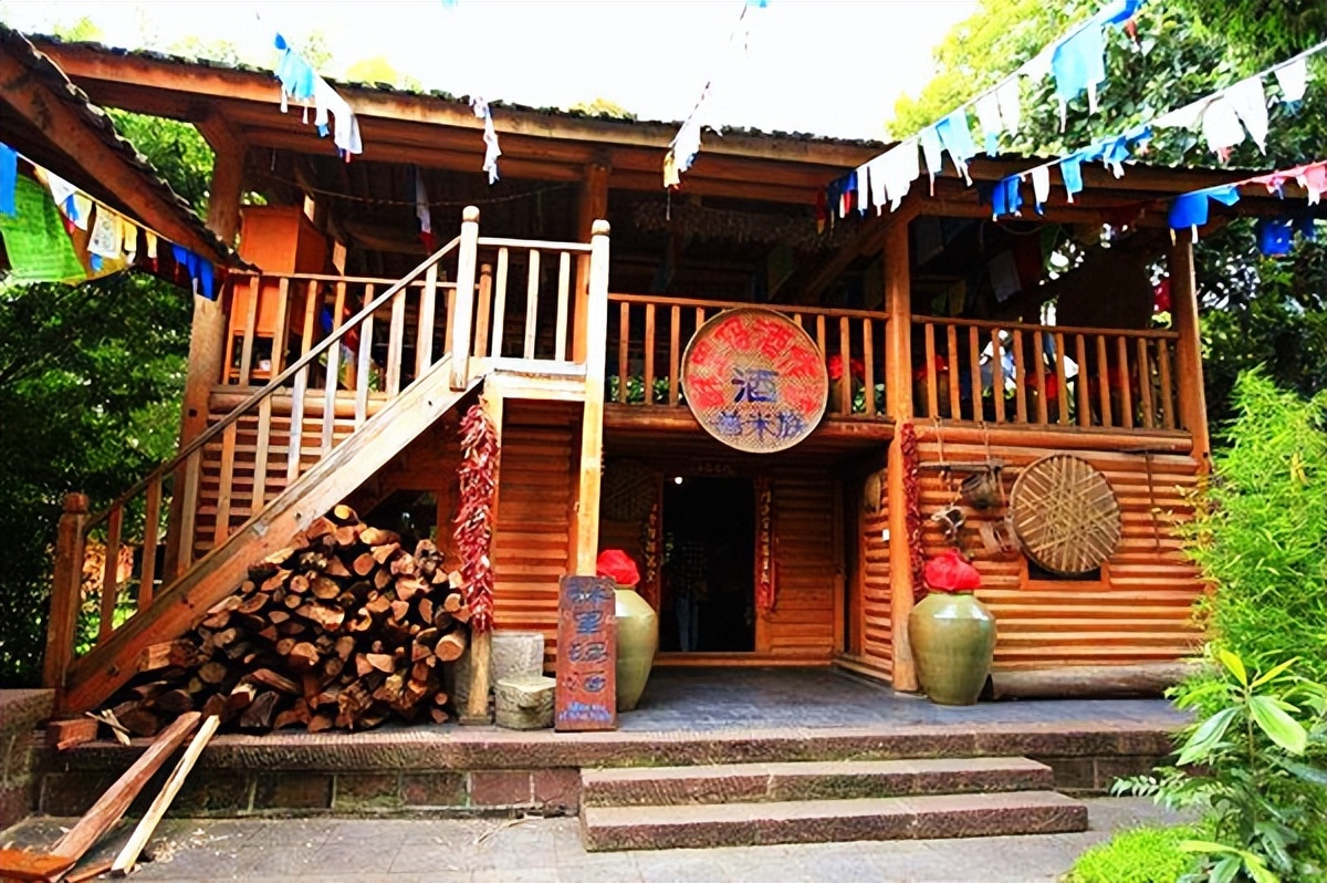 你知道的56个民族,56个民族标志性建筑图片