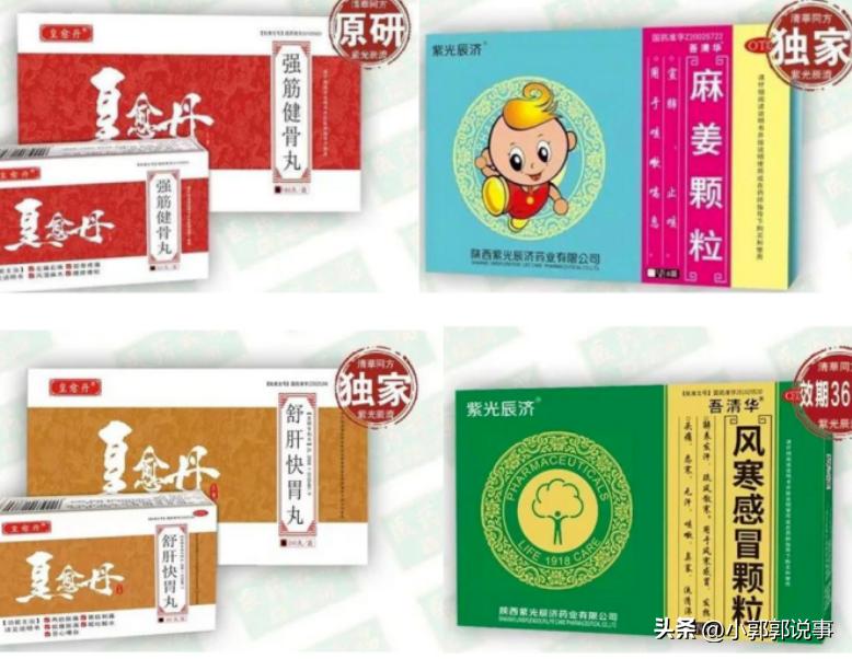 日本花费2.4亿元收购陕西紫光辰济药业，揭开日本在中国中药布局