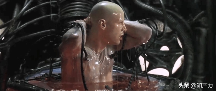 脑机接口创新进行时,脑机接口的科幻表现