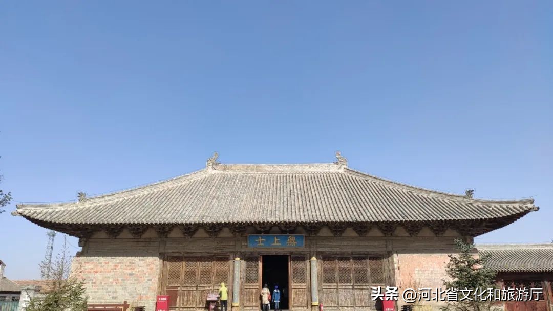 张家口蔚县特色古堡旅游视频,蔚县最完整的古堡