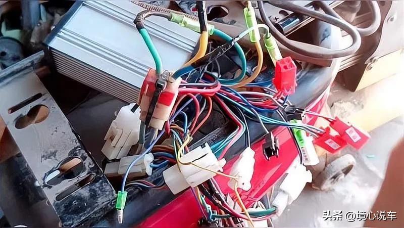 电动车转把故障原理,电动车转把如何控制电机转速的