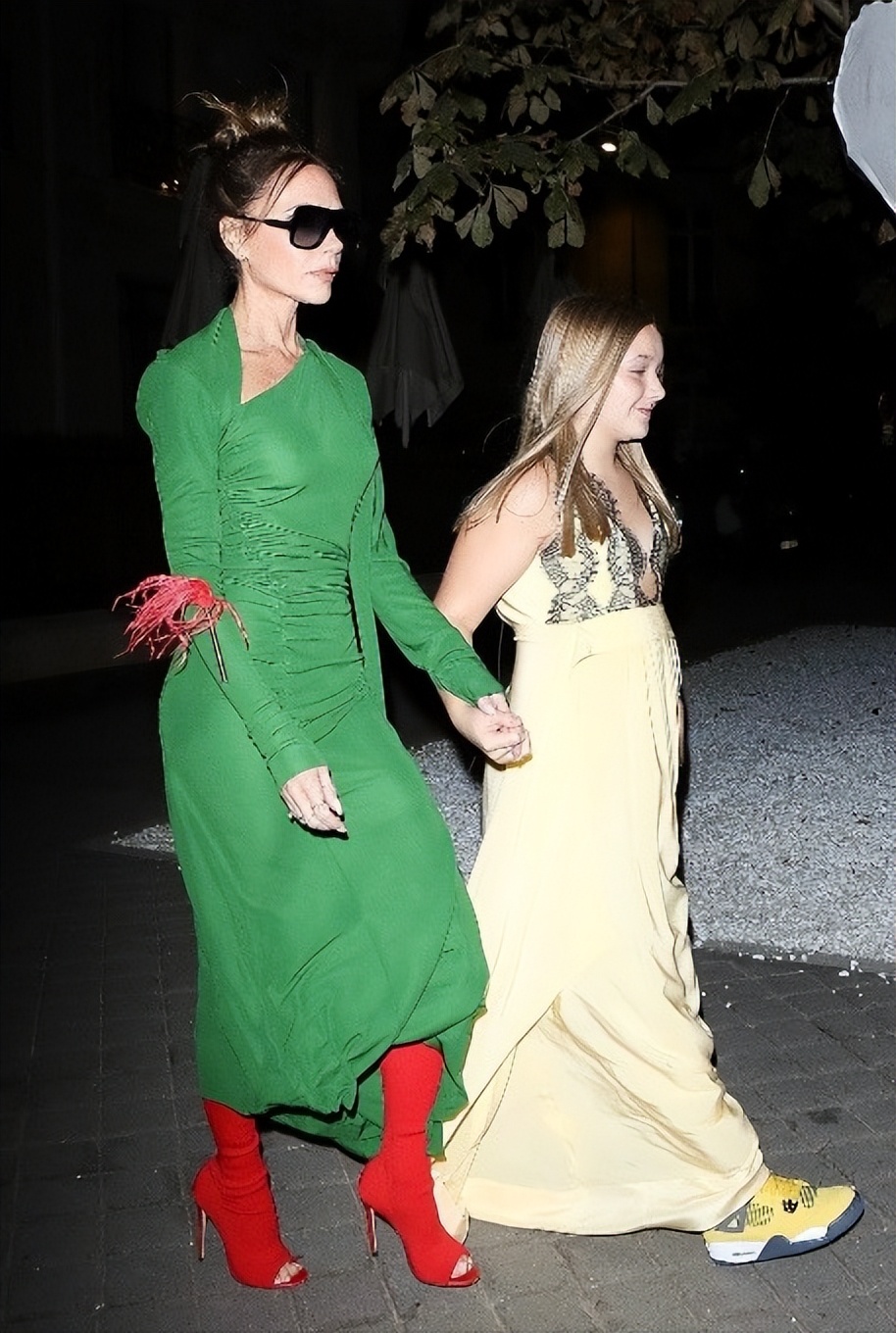 贝克汉姆和维多利亚女儿小七搞笑,贝克汉姆小七今年几岁了