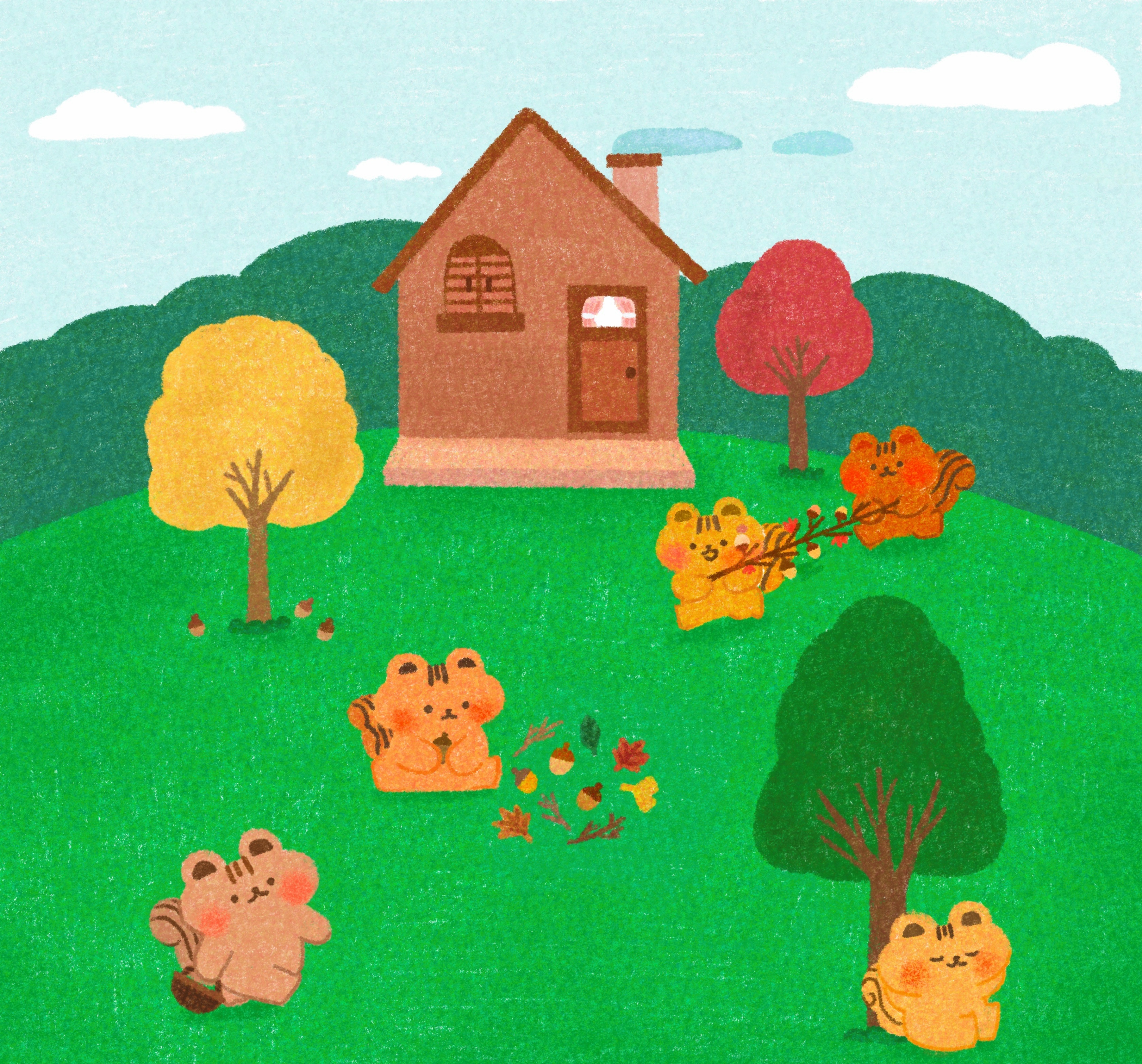 闊╁浗鍎跨鎻掔敾澶村儚鍥剧墖,闊╁浗鎻掔敾鍥剧墖