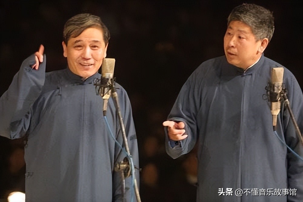 公认十大最好听的相声,马军盛伟十大经典相声