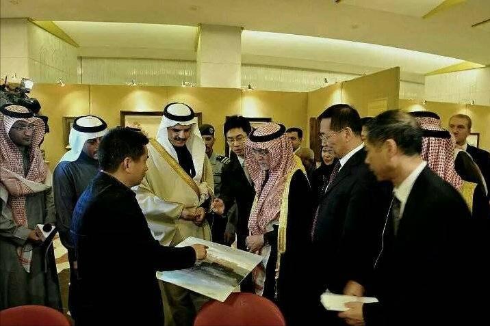 霸权倒计时正式开始了！沙特用中国的技术，掩盖了美国的“耳目”