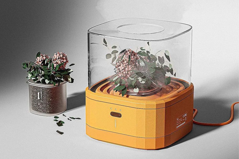 2022红点奖获奖作品,红点设计大奖2020作品名单