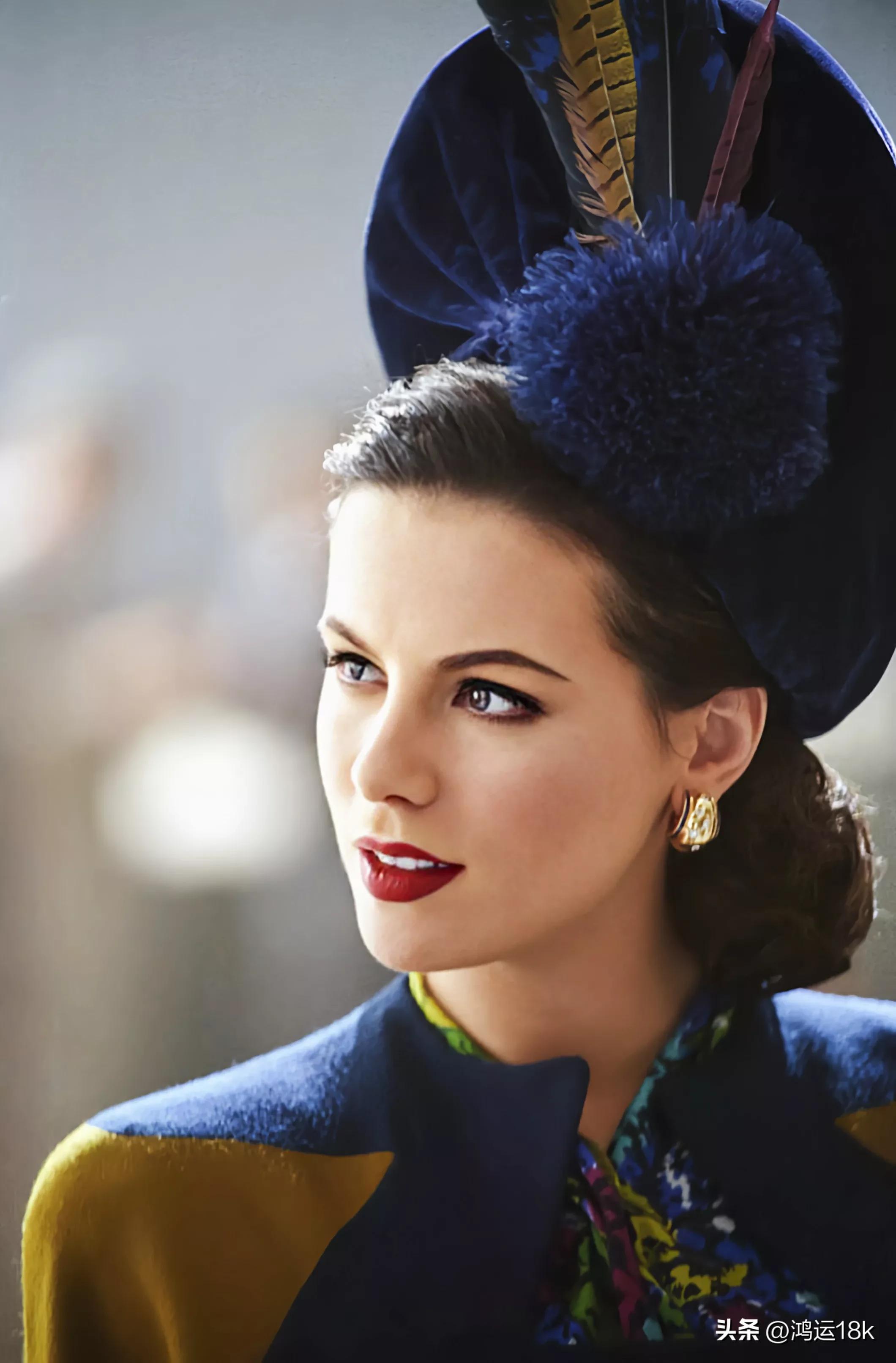 外国女性艺人写真照片,国外美女个人写真图