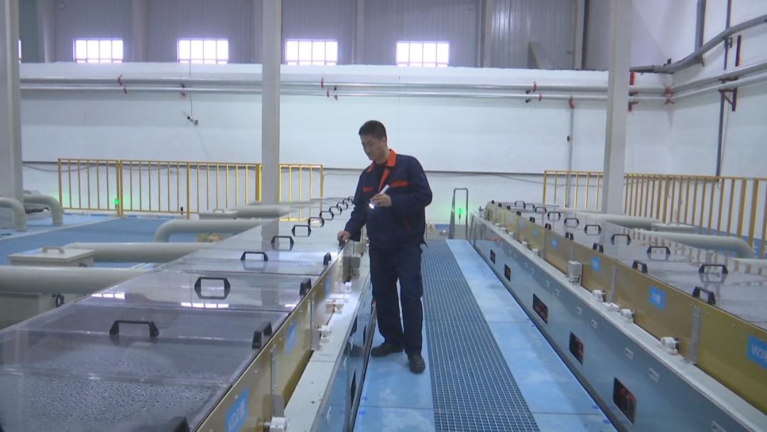 【新春走基层】*疆新**丰川电子：开足马力忙生产奋力实现“开门红”