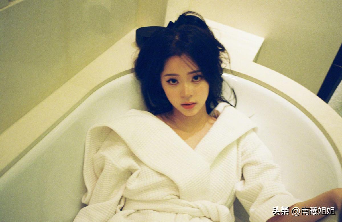 被欧阳娜娜惊艳到了,欧阳娜娜穿搭终于穿对了