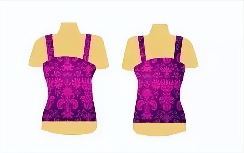 中外内衣发展史简述,内衣的演化