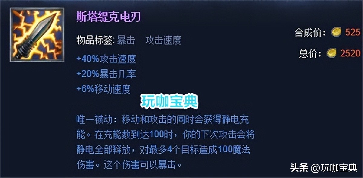 英雄联盟电刀最新版,英雄联盟新版电刀配合出装