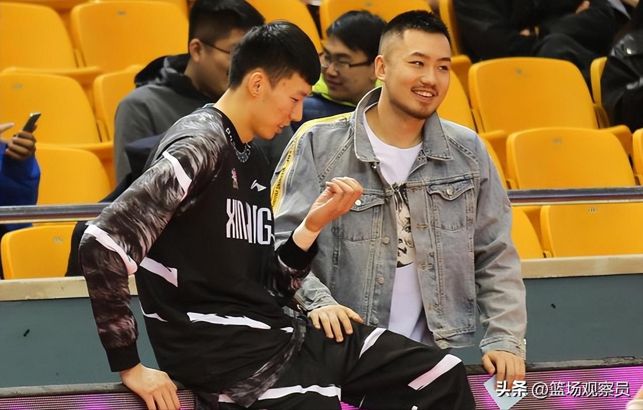 新疆不敌北京周琦完整版,新疆队主场喊周琦