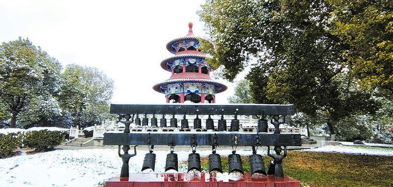 文明引领逐梦远航——曾都区第一中学风采展示