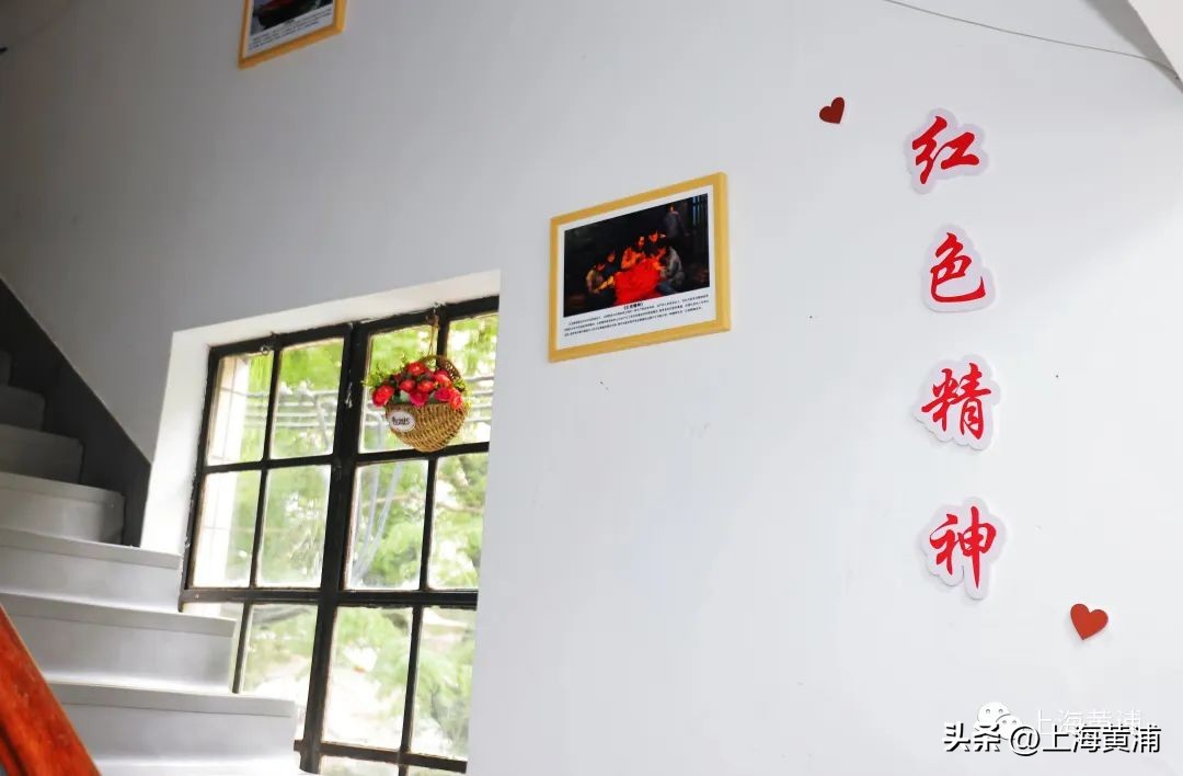 零距离楼组：“红心家园”正风华，点亮一片“桃源红”