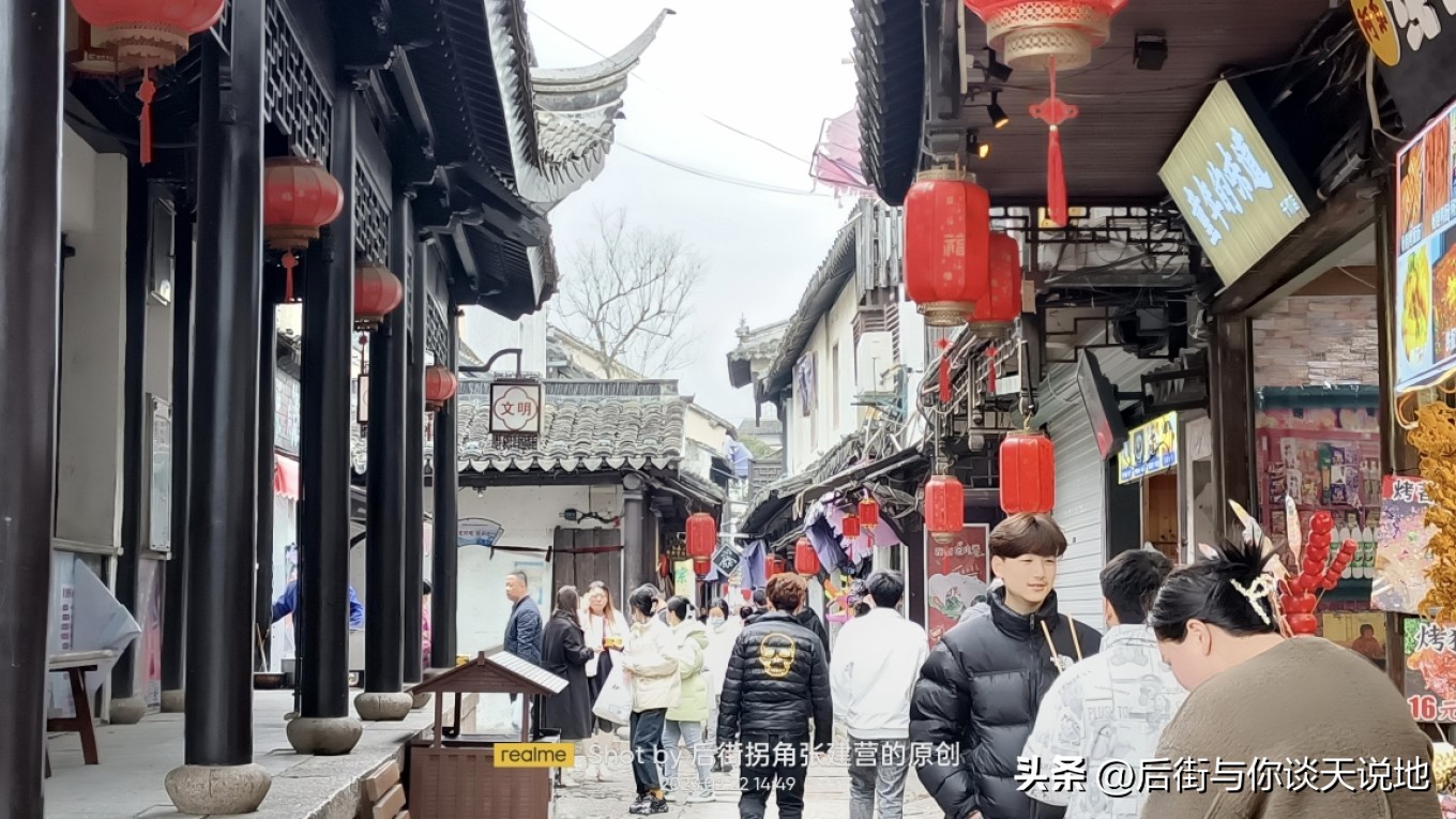 千灯古镇中的冷门景点,千灯古镇一日游怎么样