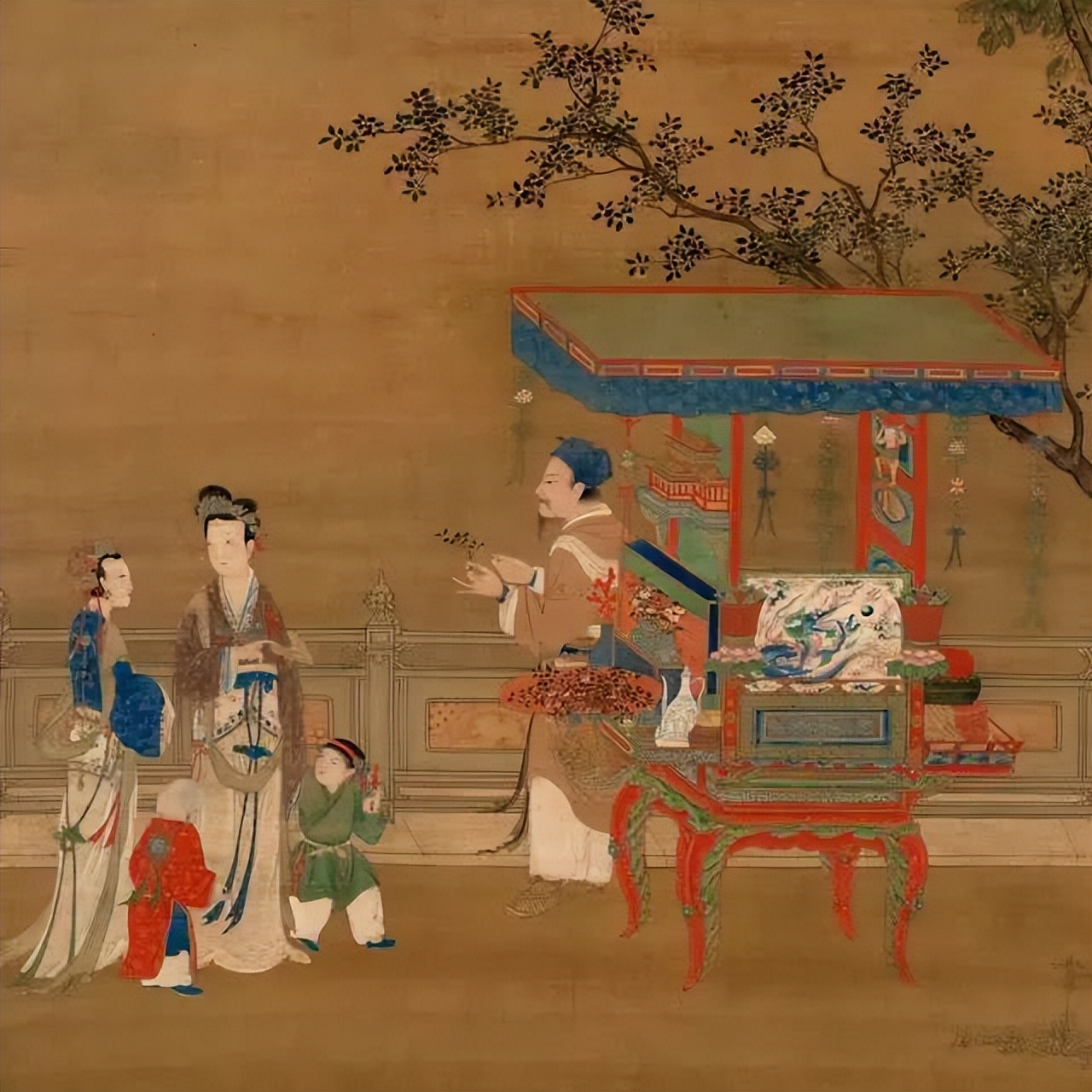 古代的购物节在哪里,古人的购物节