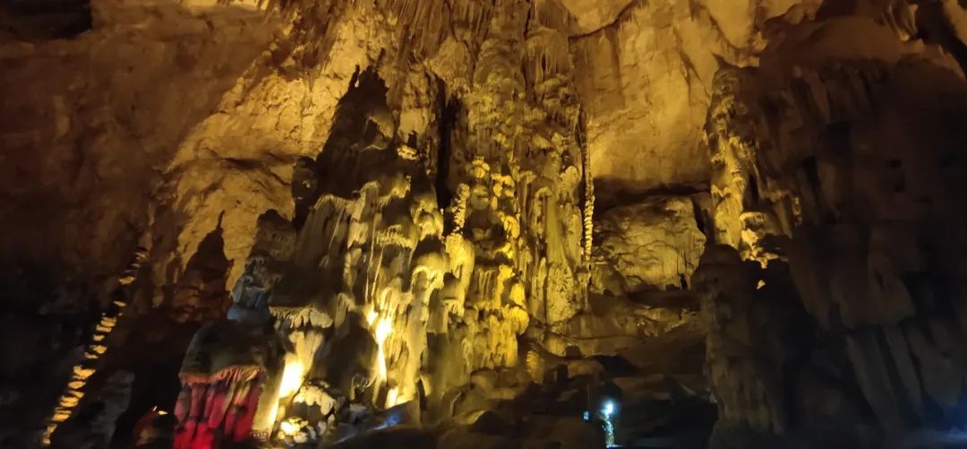 织金神仙洞,官寨织金洞