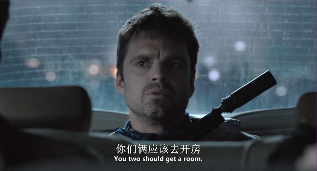 美队和邦女郎滚床单，这画面太美我不敢看