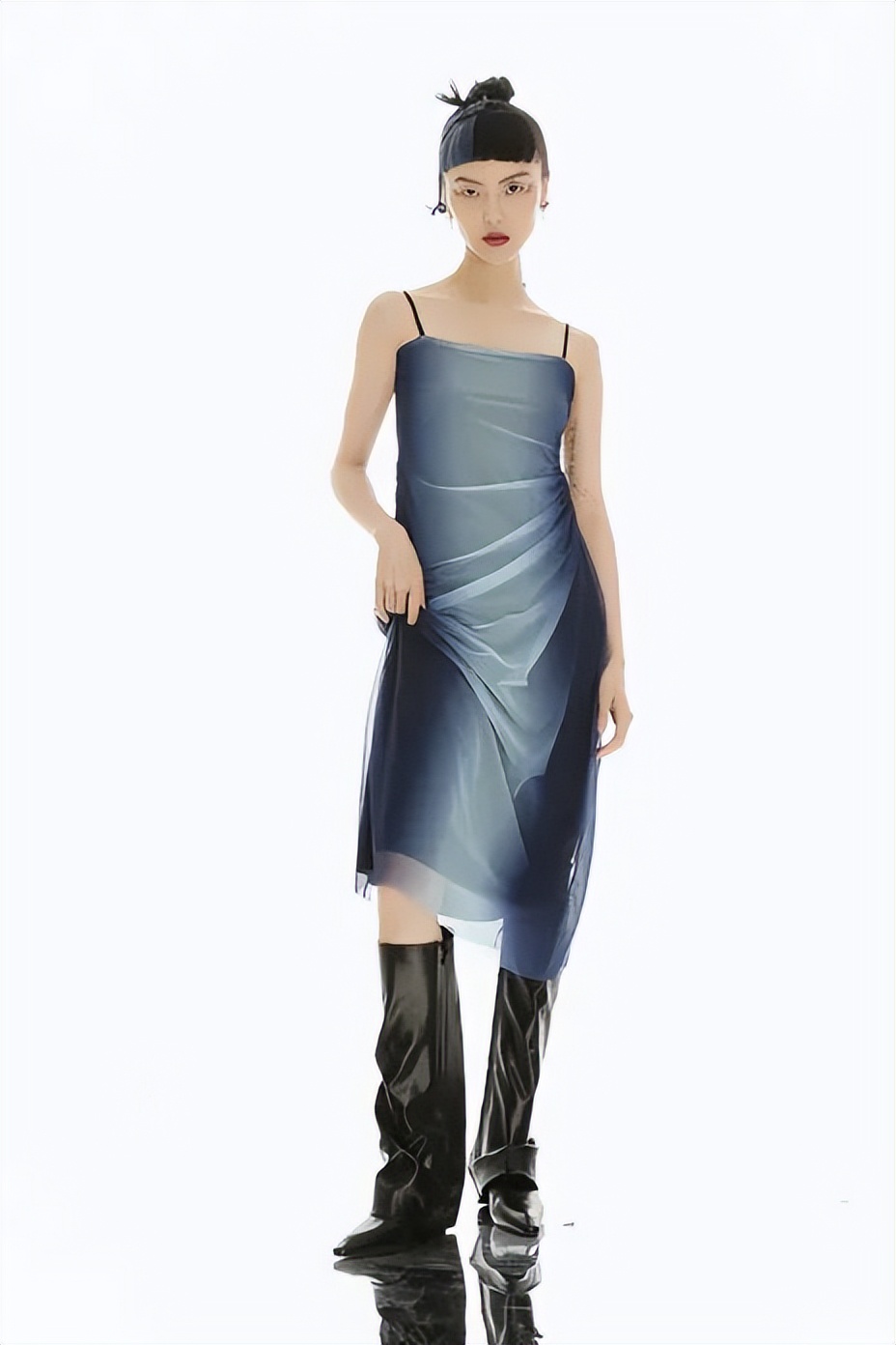 新中式店铺极简轻奢风格,高级感气质风店铺推荐