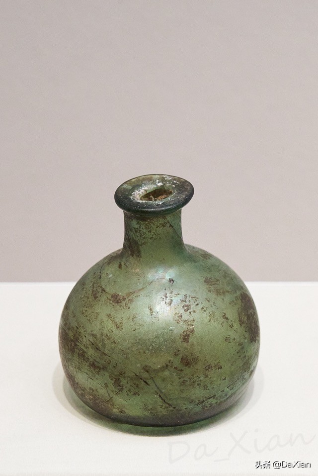 异彩纷呈：古代东西文明交流中的玻璃艺术之三（4）