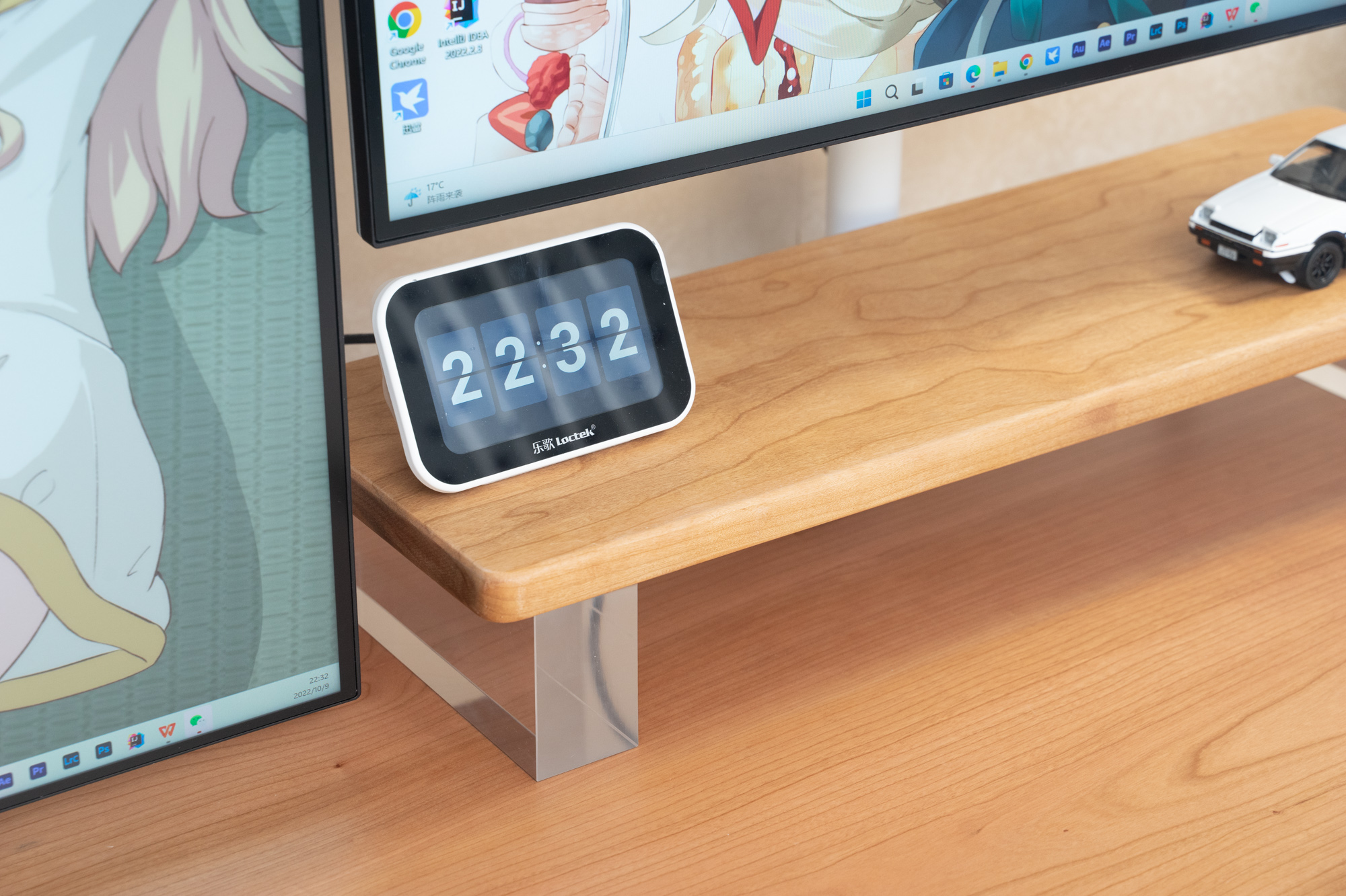 菜鸟程序员桌面改造,程序员桌面研发流程图解