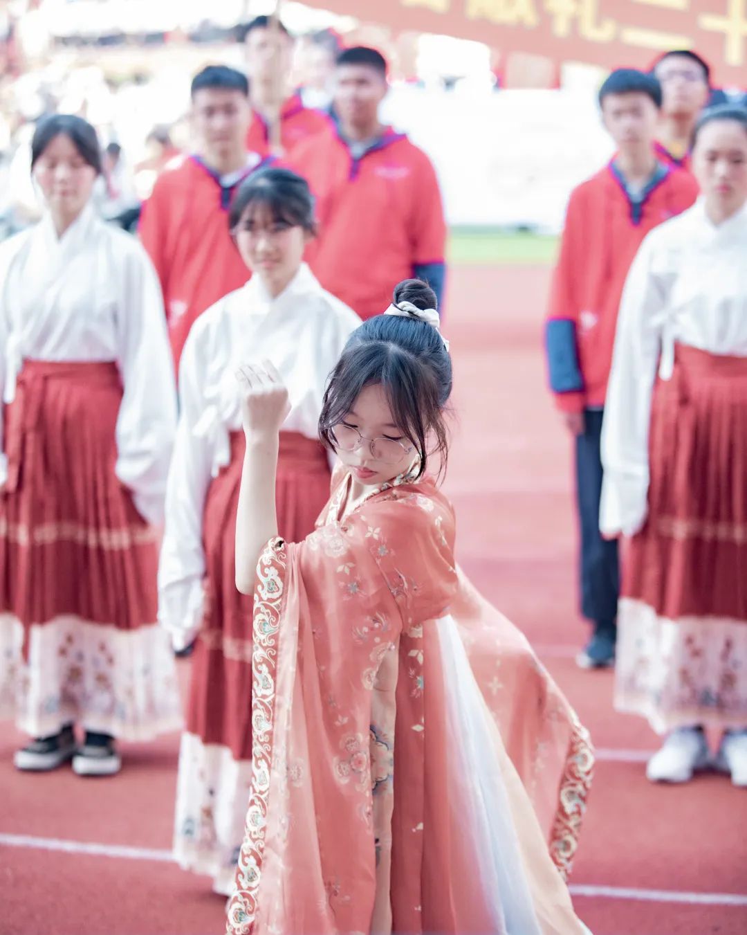 南京天河实验小学运动会开幕式,南京实验国际学校运动会开幕式