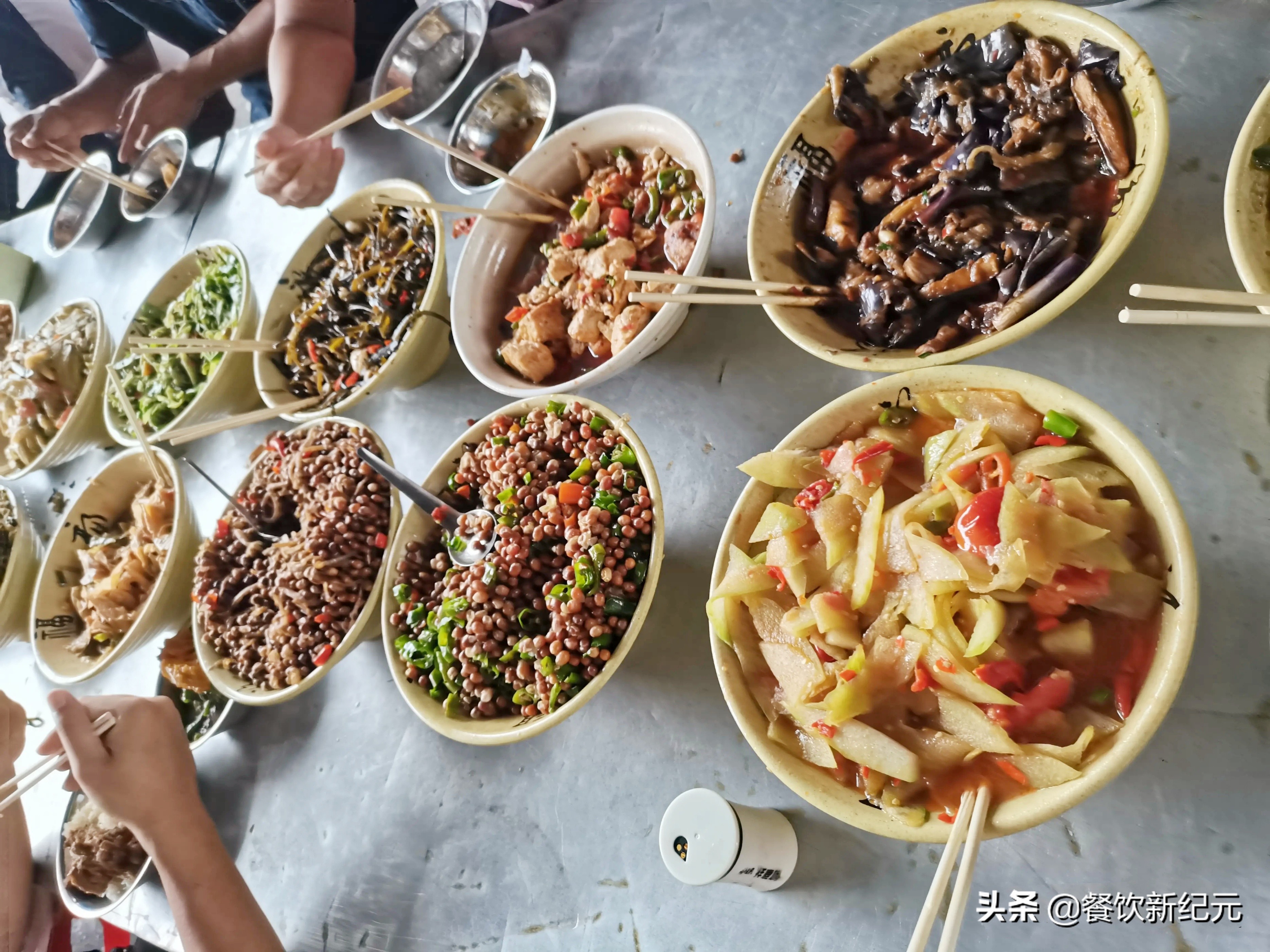 广西早餐一般都吃什么,广西的标配早餐