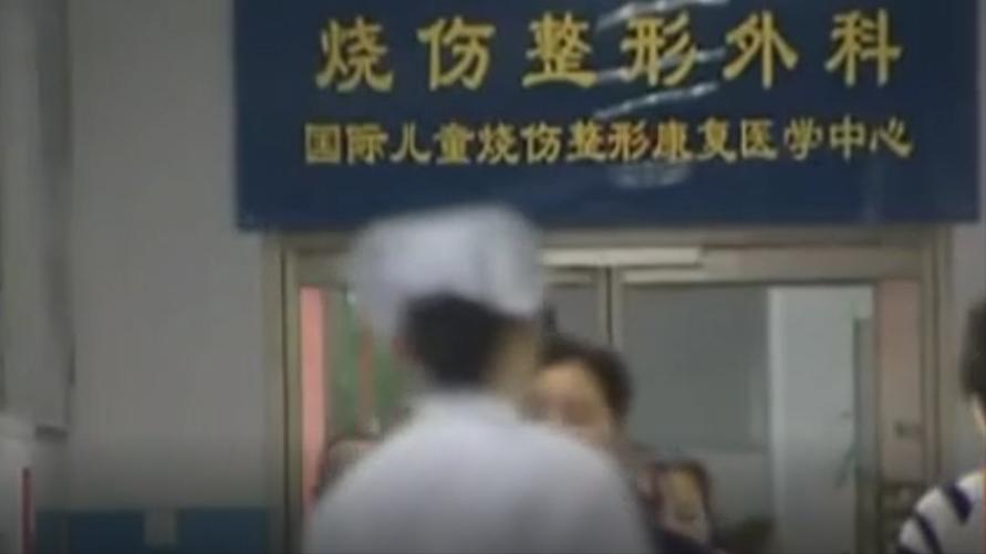 割皮救子父亲康复情况,儿子刚出生为弟弟捐骨髓后续