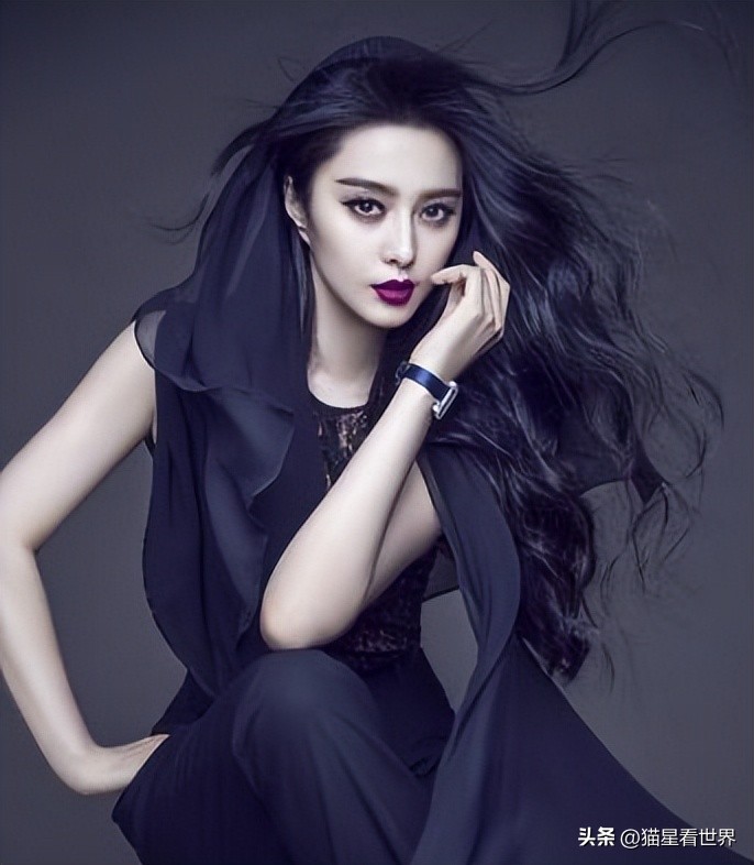 中国古装美女TOP10排行榜，你觉得谁能上榜？