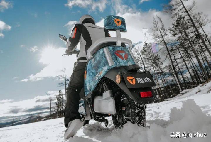 冬天两个电动车送外卖够用不,速度快续航远的新国标电动车推荐