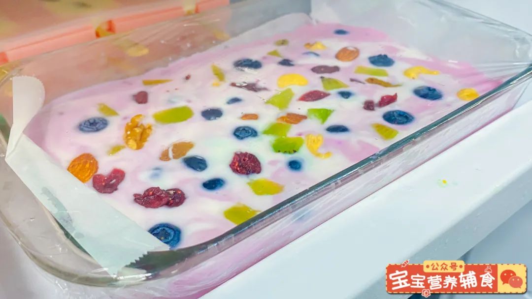 宝宝棒冰辅食,水果冰糕宝宝辅食