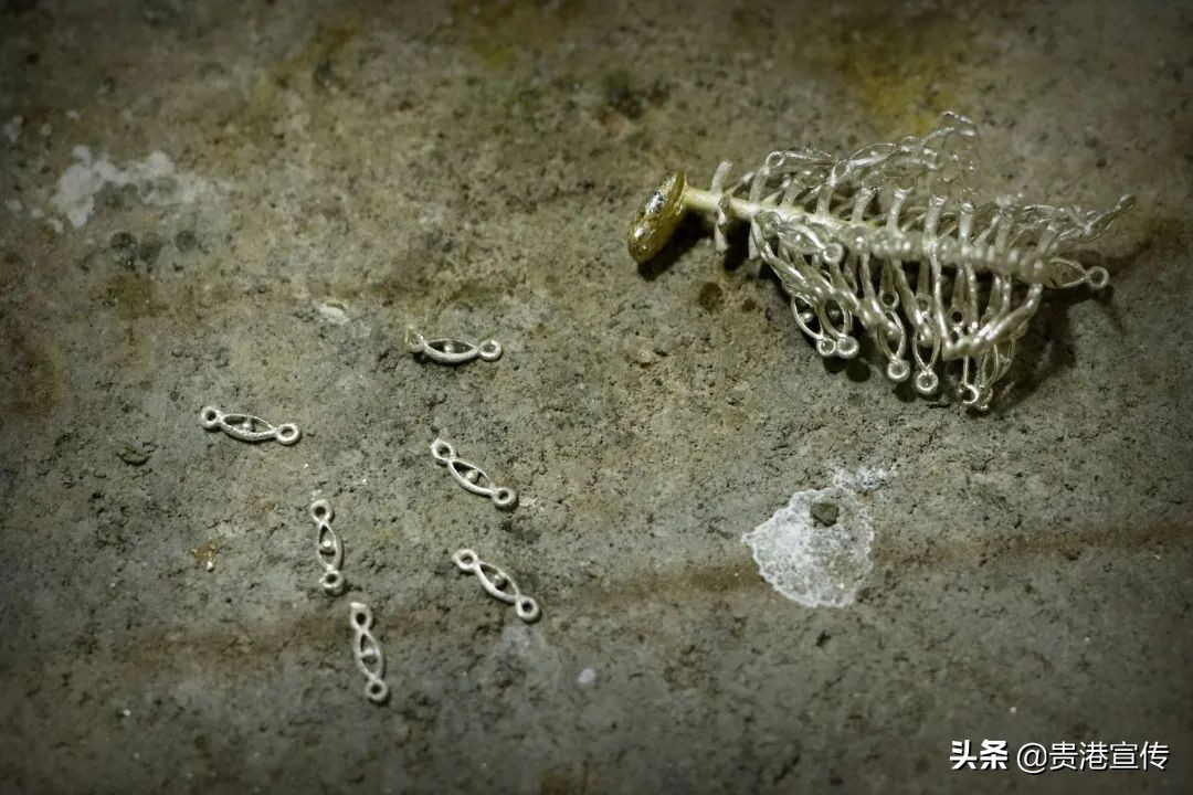 贵港老行当|走进老金匠的熔金岁月