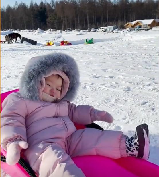 意大利的伯妮与中国婆婆斗智斗勇,意大利超模伯妮个人资料